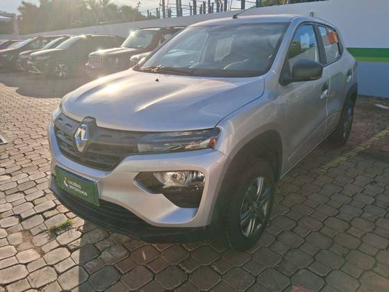 RENAULT KWID 1.0 12V SCE FLEX ZEN MANUAL RENAULT KWID 1.0 12V SCE FLEX ZEN MANUAL